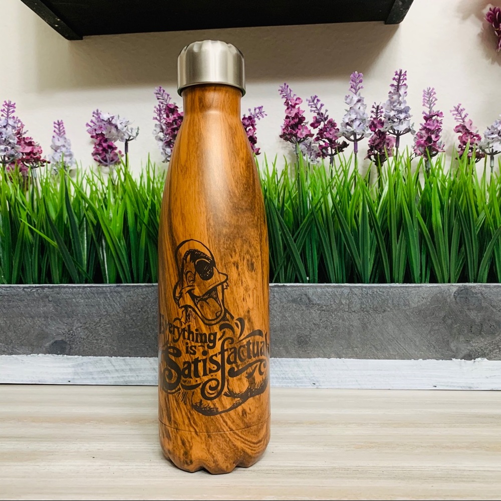 Disneyland Splash Mountain 30th Anniversary Bottle